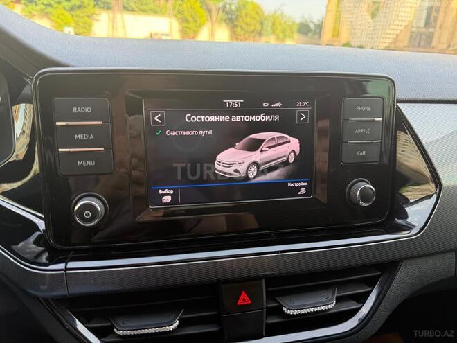 Volkswagen Polo 2021, 82,177 km - 1.6 л - Bakı