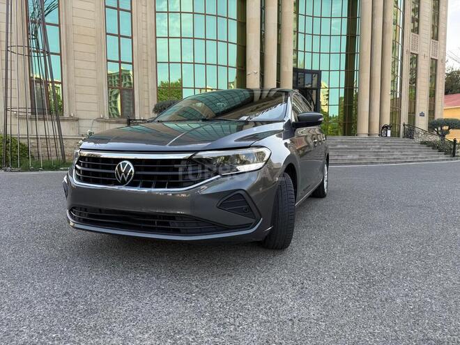 Volkswagen Polo 2021, 82,177 km - 1.6 л - Bakı