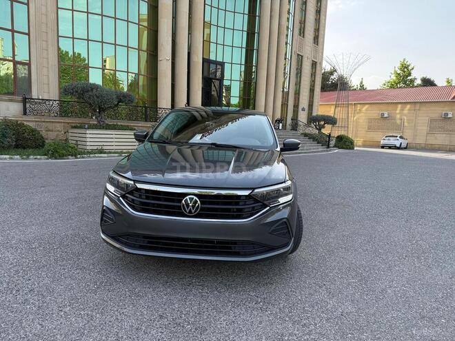 Volkswagen Polo 2021, 82,177 km - 1.6 л - Bakı