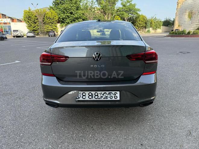 Volkswagen Polo 2021, 82,177 km - 1.6 л - Bakı