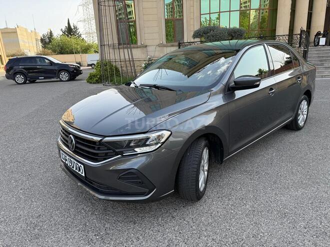 Volkswagen Polo 2021, 82,177 km - 1.6 л - Bakı