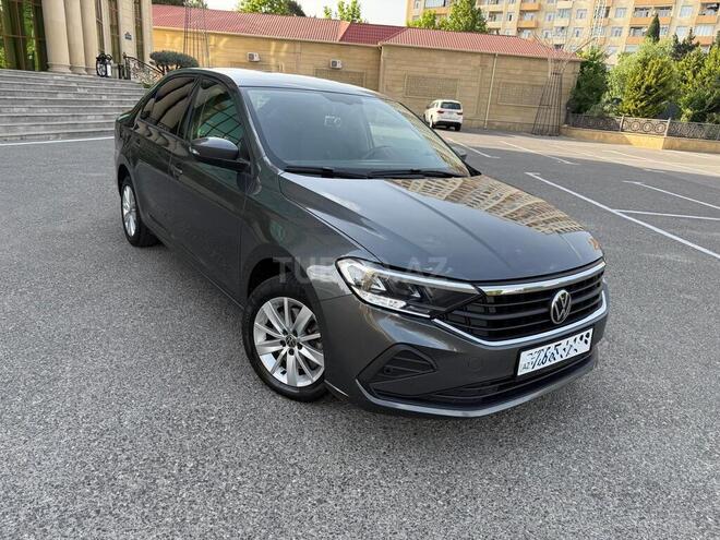 Volkswagen Polo 2021, 82,177 km - 1.6 л - Bakı