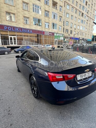 Chevrolet Malibu 2018, 134,700 km - 1.5 л - Bakı