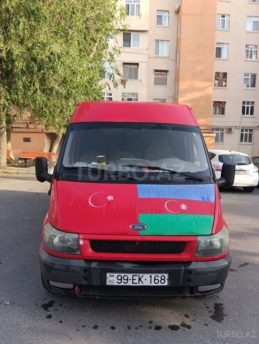 Ford Transit 2000, 523,000 km - 2.4 л - Bakı