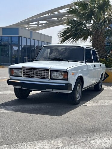 LADA (VAZ) 2107 2011, 95,000 km - 1.6 l - Bakı