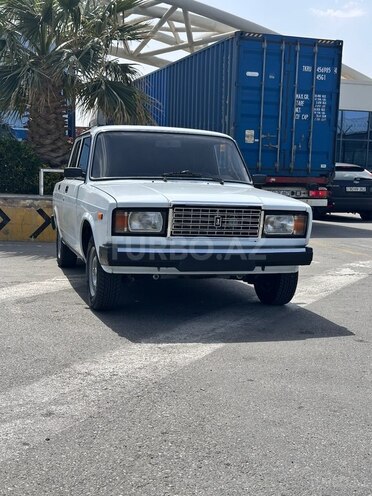 LADA (VAZ) 2107 2011, 95,000 km - 1.6 l - Bakı