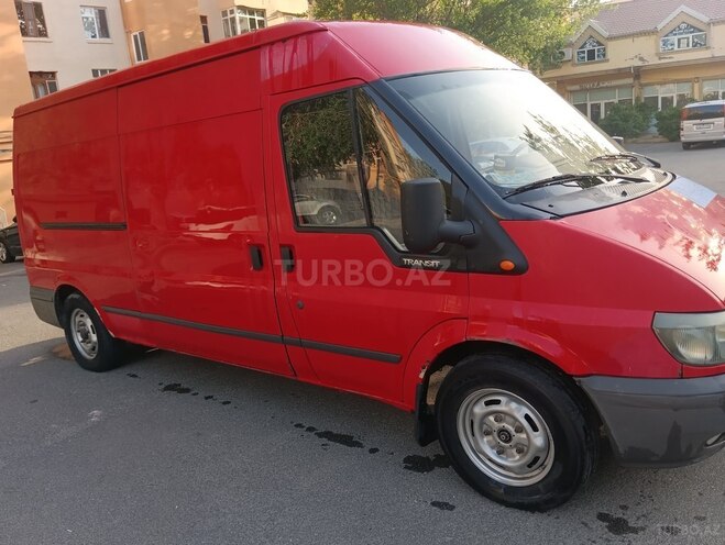 Ford Transit 2000, 523,000 km - 2.4 л - Bakı