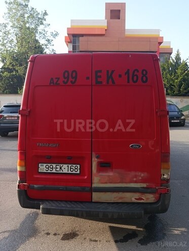 Ford Transit 2000, 523,000 km - 2.4 л - Bakı