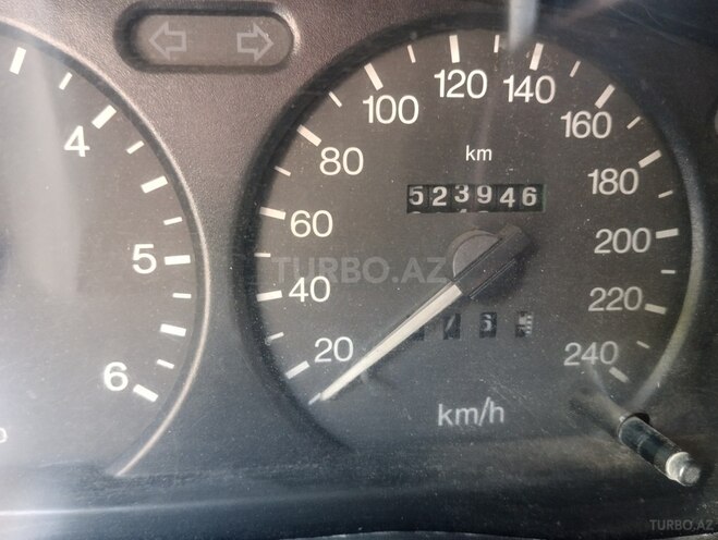 Ford Transit 2000, 523,000 km - 2.4 л - Bakı