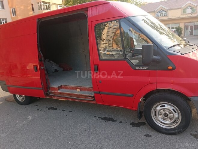 Ford Transit 2000, 523,000 km - 2.4 л - Bakı