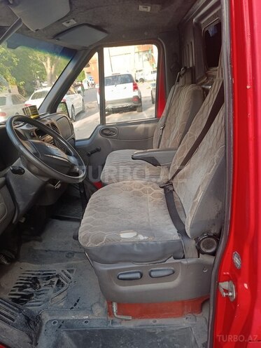 Ford Transit 2000, 523,000 km - 2.4 л - Bakı
