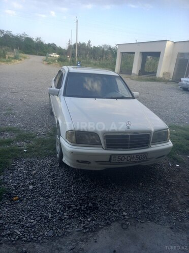 Mercedes C 240 1997, 470,000 km - 2.4 л - Ağcabədi