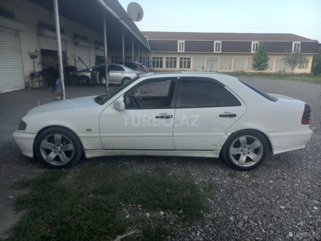 Mercedes C 240 1997, 470,000 km - 2.4 л - Ağcabədi
