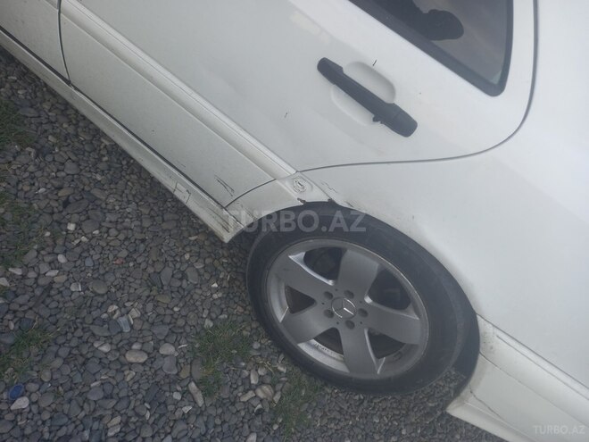 Mercedes C 240 1997, 470,000 km - 2.4 л - Ağcabədi