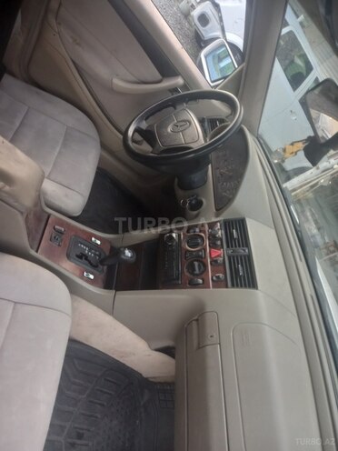 Mercedes C 240 1997, 470,000 km - 2.4 л - Ağcabədi