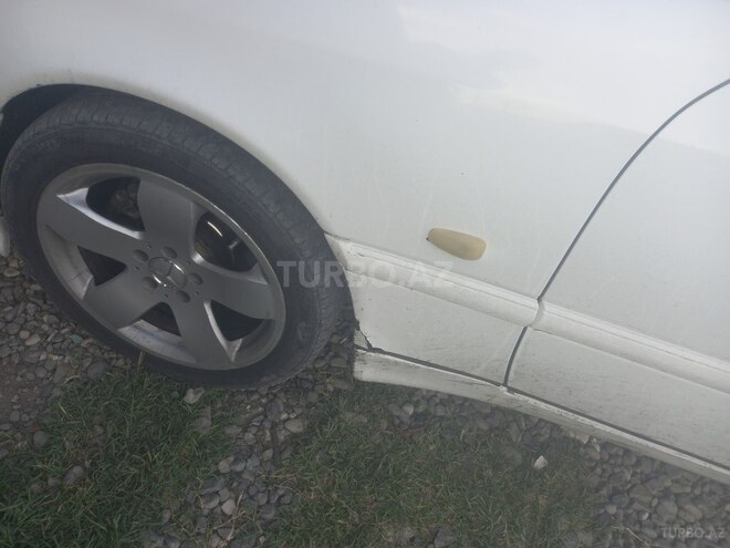 Mercedes C 240 1997, 470,000 km - 2.4 л - Ağcabədi
