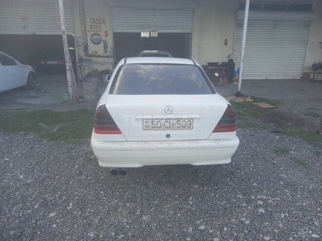 Mercedes C 240 1997, 470,000 km - 2.4 л - Ağcabədi