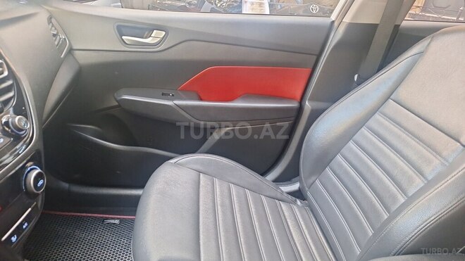 Hyundai Accent 2021, 133,000 km - 1.6 l - Bakı