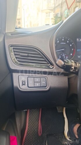 Hyundai Accent 2021, 133,000 km - 1.6 l - Bakı