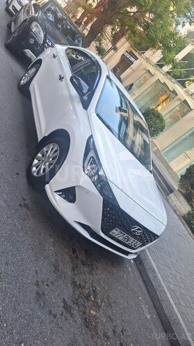 Hyundai Accent 2021, 133,000 km - 1.6 l - Bakı