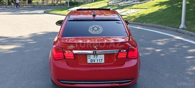 Chevrolet Cruze 2015, 174,965 km - 1.4 l - Mingəçevir