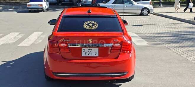 Chevrolet Cruze 2015, 174,965 km - 1.4 l - Mingəçevir