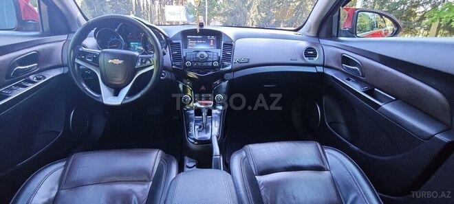 Chevrolet Cruze 2015, 174,965 km - 1.4 l - Mingəçevir