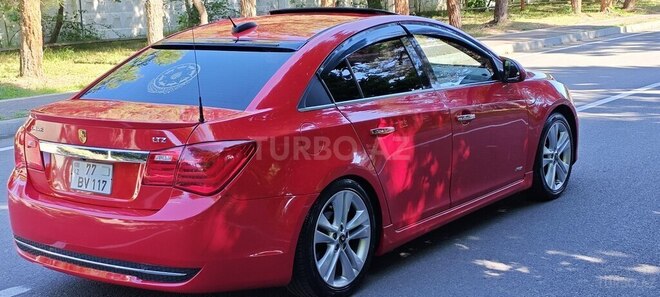 Chevrolet Cruze 2015, 174,965 km - 1.4 l - Mingəçevir