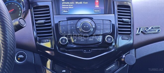 Chevrolet Cruze 2015, 174,965 km - 1.4 l - Mingəçevir
