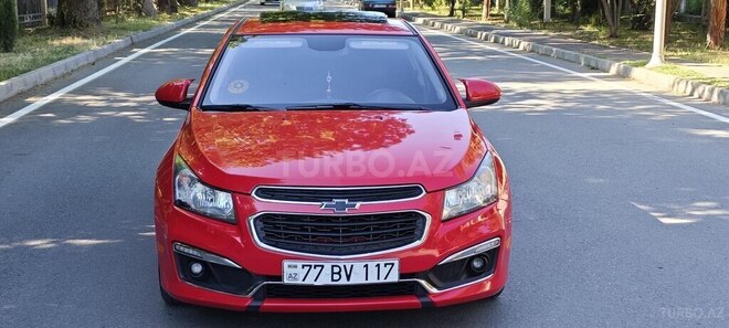 Chevrolet Cruze 2015, 174,965 km - 1.4 l - Mingəçevir