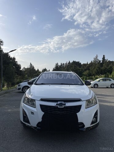 Chevrolet Cruze 2012, 340,000 km - 1.6 l - Bakı