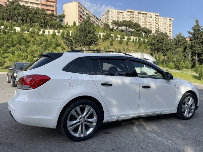 Chevrolet Cruze 2012, 340,000 km - 1.6 l - Bakı