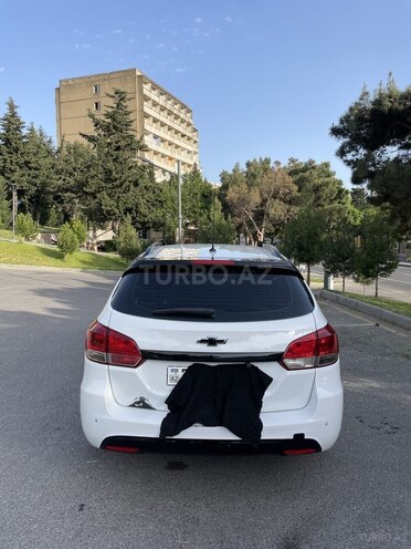 Chevrolet Cruze 2012, 340,000 km - 1.6 l - Bakı