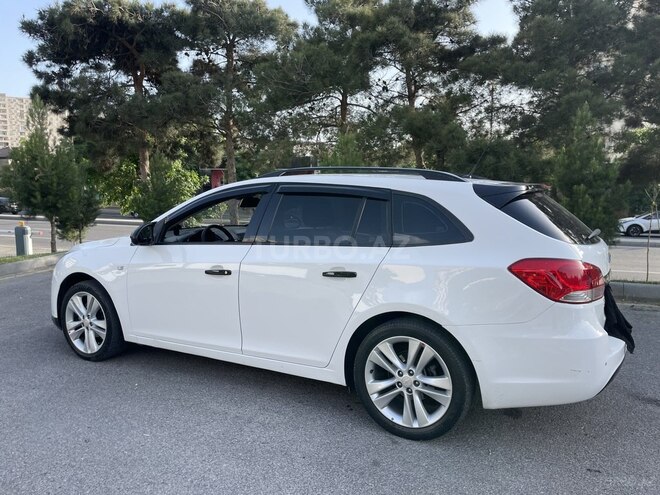 Chevrolet Cruze 2012, 340,000 km - 1.6 l - Bakı