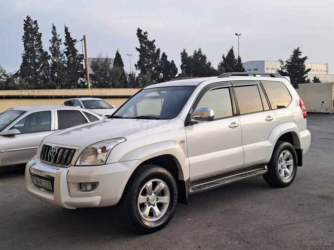 Toyota Land Cruiser Prado 2007, 158,000 km - 2.7 l - Bakı