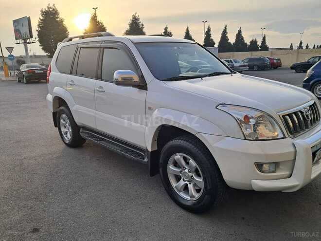 Toyota Land Cruiser Prado 2007, 158,000 km - 2.7 l - Bakı