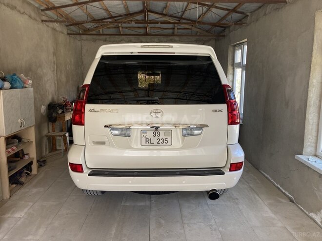 Toyota Land Cruiser Prado 2007, 158,000 km - 2.7 l - Bakı