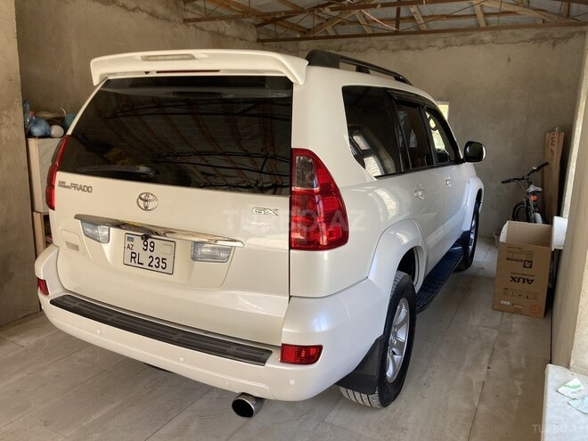 Toyota Land Cruiser Prado 2007, 158,000 km - 2.7 l - Bakı