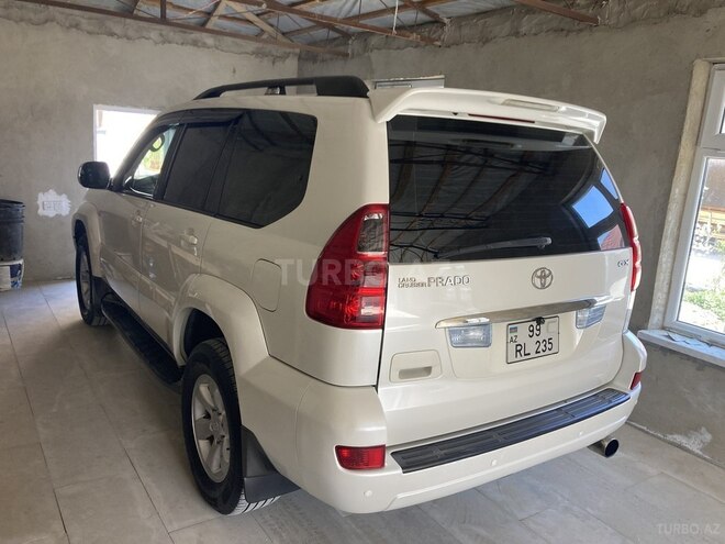 Toyota Land Cruiser Prado 2007, 158,000 km - 2.7 l - Bakı