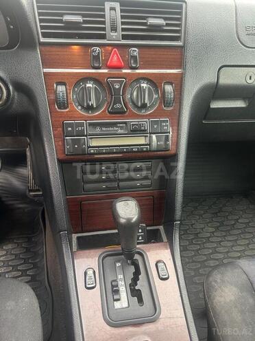 Mercedes C 180 1996, 350,000 km - 1.8 l - Quba