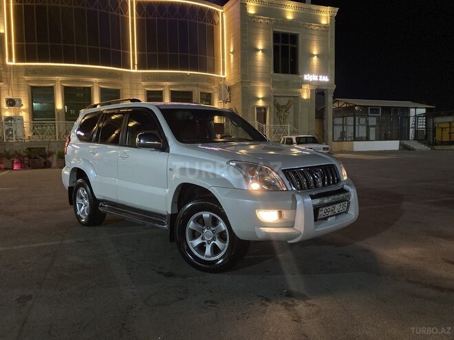 Toyota Land Cruiser Prado 2007, 158,000 km - 2.7 l - Bakı