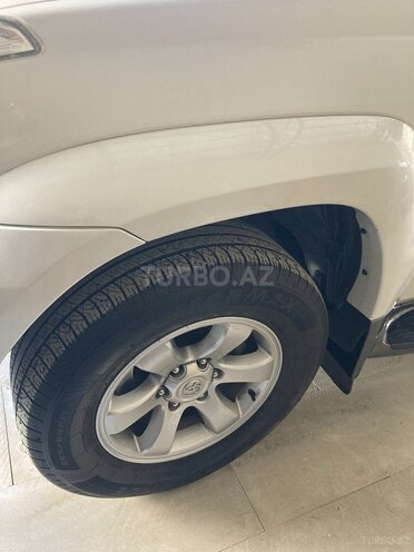 Toyota Land Cruiser Prado 2007, 158,000 km - 2.7 l - Bakı