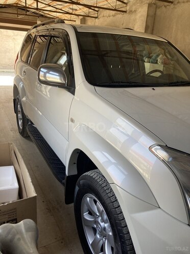 Toyota Land Cruiser Prado 2007, 158,000 km - 2.7 l - Bakı