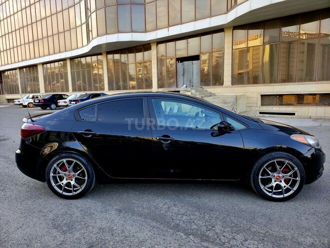 Kia Forte 2014, 104,000 km - 1.8 l - Gəncə