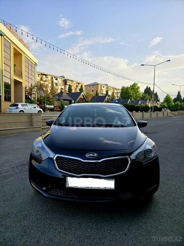 Kia Forte 2014, 104,000 km - 1.8 l - Gəncə