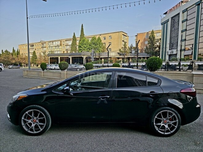 Kia Forte 2014, 104,000 km - 1.8 l - Gəncə