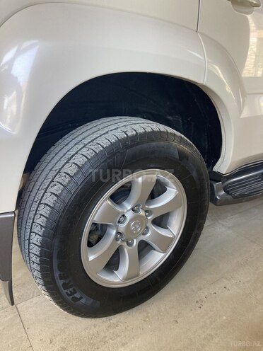 Toyota Land Cruiser Prado 2007, 158,000 km - 2.7 l - Bakı
