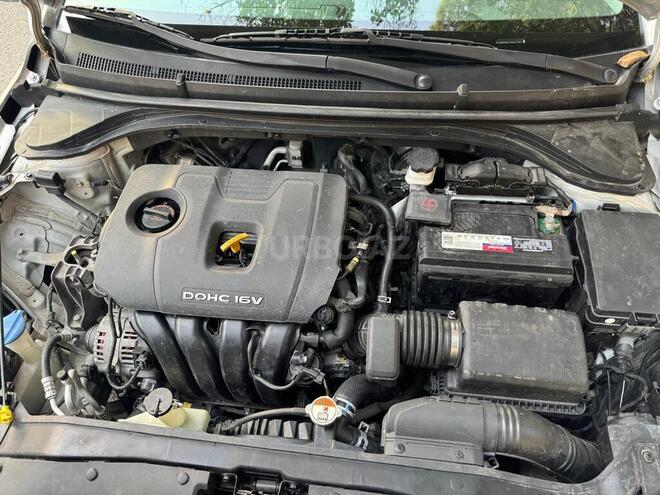 Hyundai Elantra 2016, 120,171 km - 2.0 л - Bakı