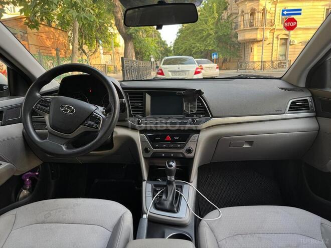 Hyundai Elantra 2016, 120,171 km - 2.0 л - Bakı