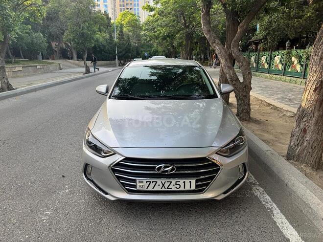 Hyundai Elantra 2016, 120,171 km - 2.0 л - Bakı